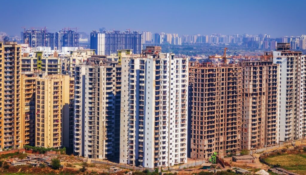 Real Estate in Noida